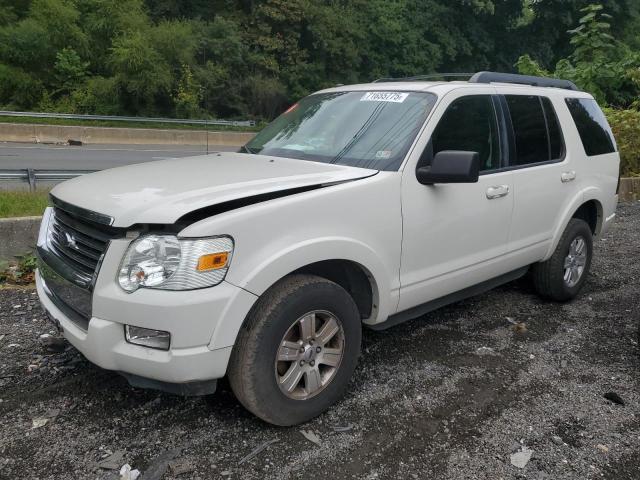 2010 FORD EXPLORER XLT, 