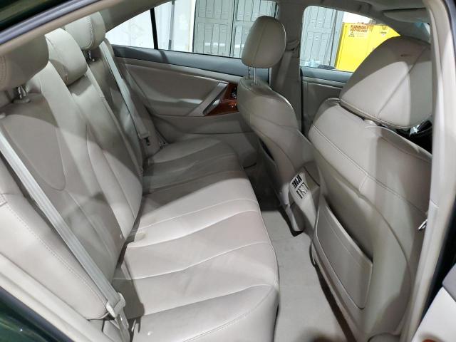 4T1BK3EK1AU605004 - 2010 TOYOTA CAMRY SE მწვანე ფოტო 10