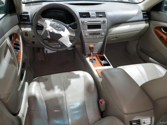 4T1BK3EK1AU605004 - 2010 TOYOTA CAMRY SE მწვანე ფოტო 8