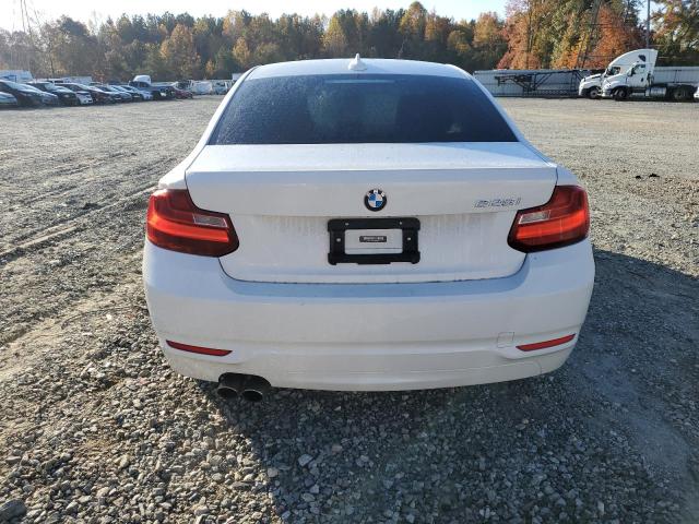 WBA1F5C5XEVV98905 - 2014 BMW 228 I WHITE photo 6