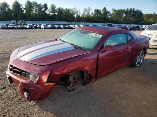 2011 CHEVROLET CAMARO LT, 