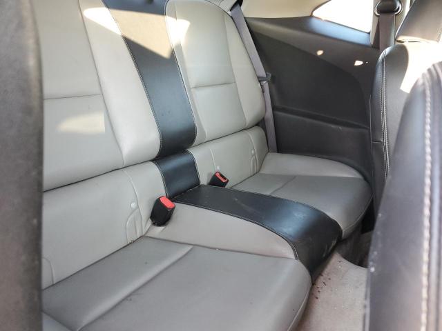 2G1FC1ED2B9174530 - 2011 CHEVROLET CAMARO LT Շագանակագույն լուսանկար 10