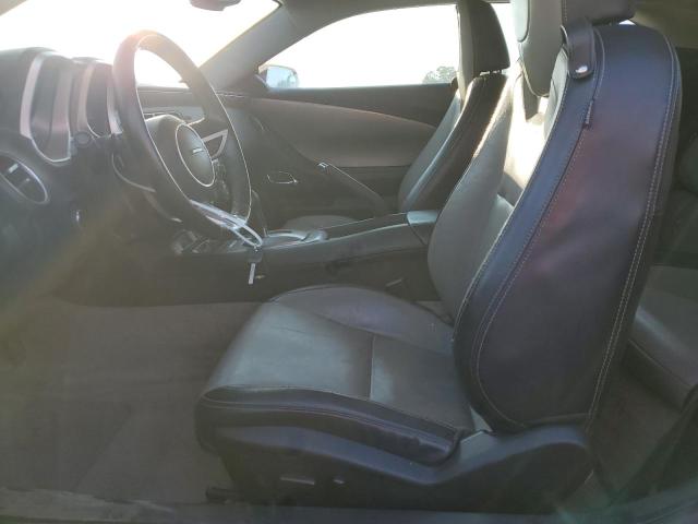 2G1FC1ED2B9174530 - 2011 CHEVROLET CAMARO LT Շագանակագույն լուսանկար 7