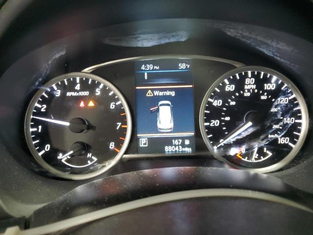 3N1AB7APXKY357331 - 2019 NISSAN SENTRA S BLUE photo 9