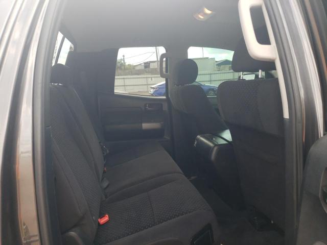 5TFUM5F10CX034129 - 2012 TOYOTA TUNDRA DOUBLE CAB SR5 CHARCOAL photo 10