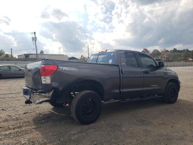 5TFUM5F10CX034129 - 2012 TOYOTA TUNDRA DOUBLE CAB SR5 CHARCOAL photo 3
