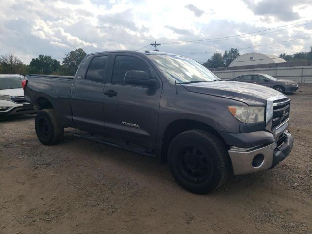 5TFUM5F10CX034129 - 2012 TOYOTA TUNDRA DOUBLE CAB SR5 CHARCOAL photo 4