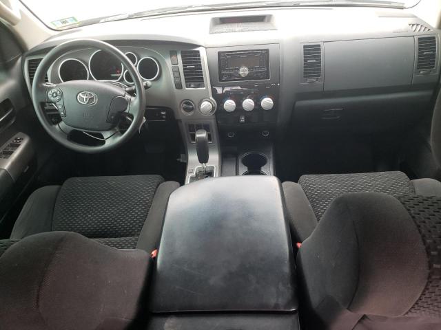 5TFUM5F10CX034129 - 2012 TOYOTA TUNDRA DOUBLE CAB SR5 CHARCOAL photo 8