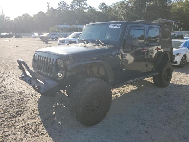 2011 JEEP WRANGLER U SPORT, null