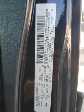 1J4BA3H1XBL506449 - 2011 JEEP WRANGLER U SPORT أسود صورة 12