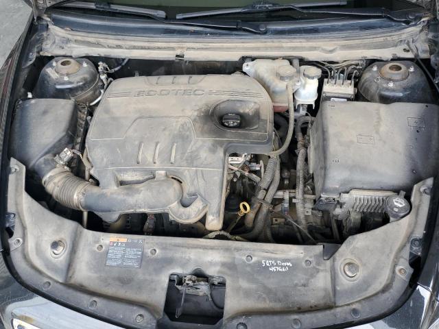 1G1ZE5E19BF128804 - 2011 CHEVROLET MALIBU LTZ Qara foto 11