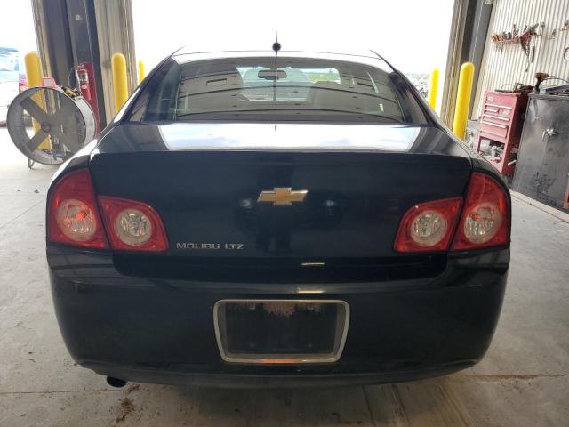 1G1ZE5E19BF128804 - 2011 CHEVROLET MALIBU LTZ Qara foto 6