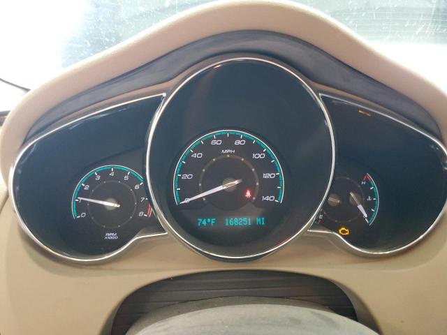 1G1ZE5E19BF128804 - 2011 CHEVROLET MALIBU LTZ Qara foto 9