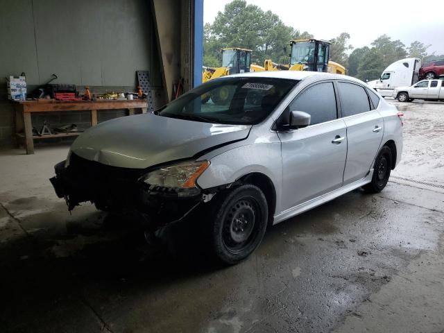 2013 NISSAN SENTRA S, 