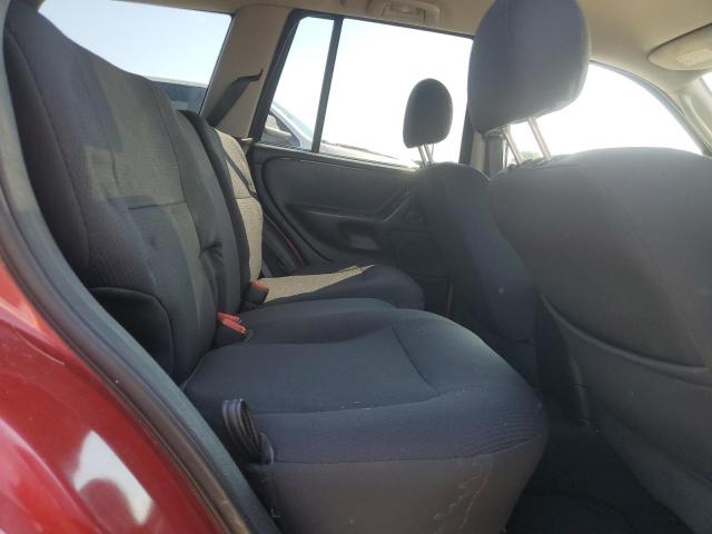 1J4GW48S63C600481 - 2003 JEEP GRAND CHER LAREDO Qırmızı foto 11