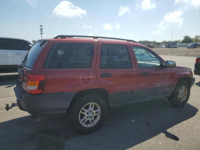 1J4GW48S63C600481 - 2003 JEEP GRAND CHER LAREDO Qırmızı foto 3