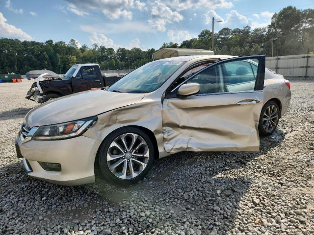 2015 HONDA ACCORD SPORT, 