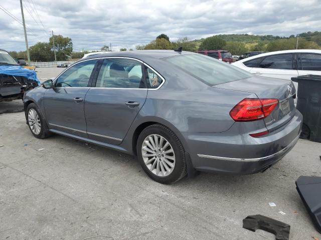 1VWBT7A35GC024656 - 2016 VOLKSWAGEN PASSAT SE GRAY photo 2