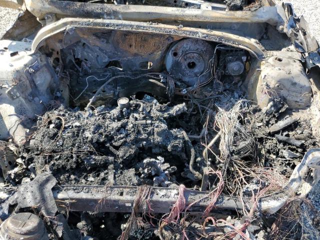 3FA6P0HD7KR251880 - 2019 FORD FUSION SE BURN photo 11