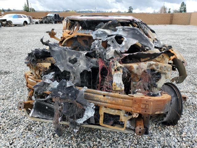 3FA6P0HD7KR251880 - 2019 FORD FUSION SE BURN photo 5