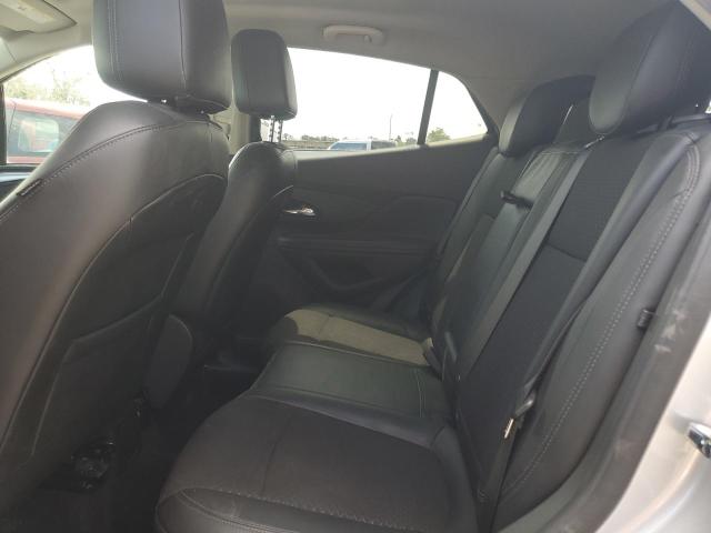 KL4CJESB9KB760614 - 2019 BUICK ENCORE PREFERRED SILVER photo 10