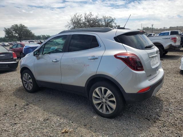 KL4CJESB9KB760614 - 2019 BUICK ENCORE PREFERRED SILVER photo 2