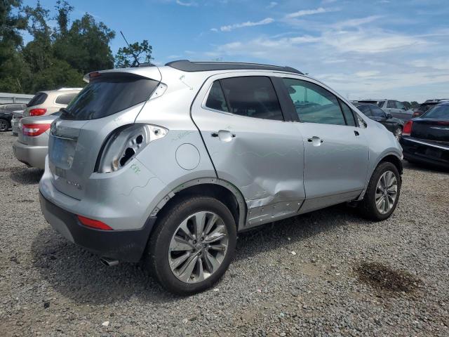 KL4CJESB9KB760614 - 2019 BUICK ENCORE PREFERRED SILVER photo 3