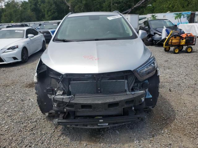 KL4CJESB9KB760614 - 2019 BUICK ENCORE PREFERRED SILVER photo 5