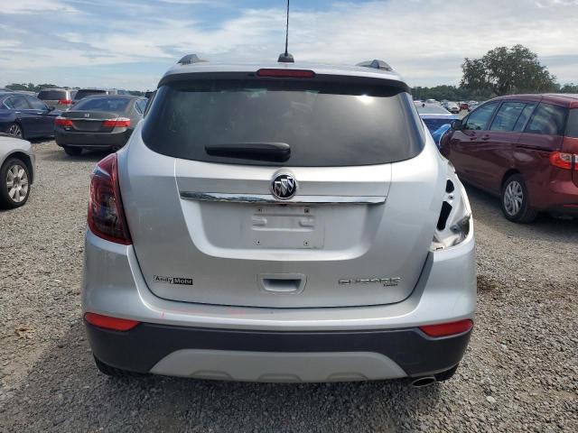 KL4CJESB9KB760614 - 2019 BUICK ENCORE PREFERRED SILVER photo 6