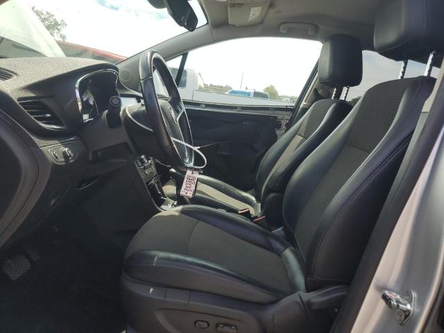 KL4CJESB9KB760614 - 2019 BUICK ENCORE PREFERRED SILVER photo 7