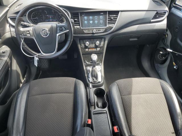 KL4CJESB9KB760614 - 2019 BUICK ENCORE PREFERRED SILVER photo 8