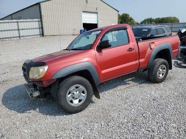 2011 TOYOTA TACOMA, 