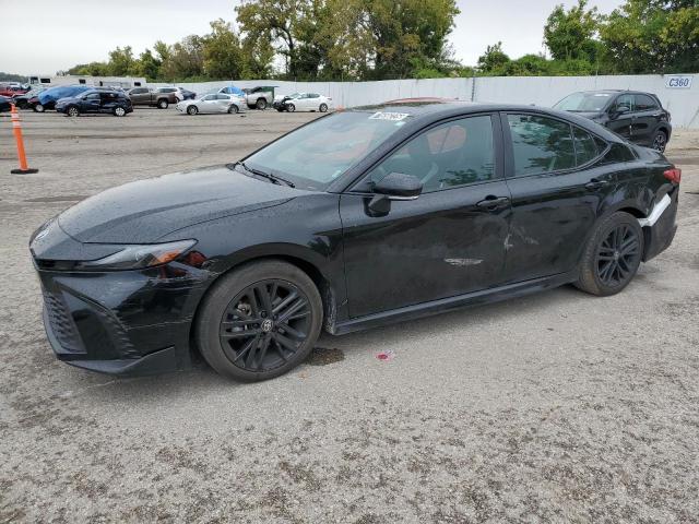 2025 TOYOTA CAMRY XSE, 