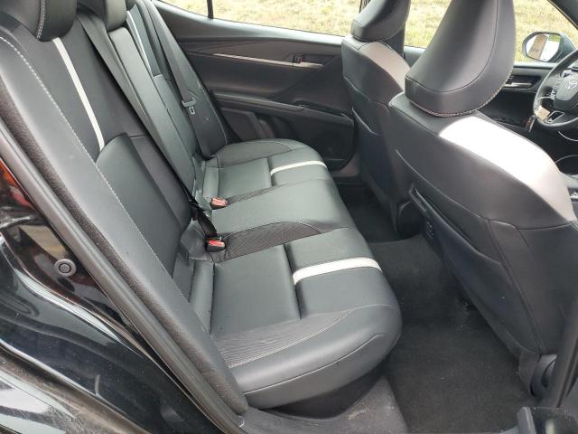 4T1DAACK6SU554796 - 2025 TOYOTA CAMRY XSE BLACK photo 10