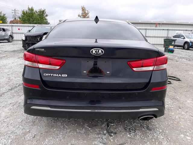 5XXGT4L39KG321894 - 2019 KIA OPTIMA LX BLACK photo 6