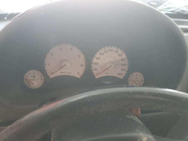 1J4GL48K22W198996 - 2002 JEEP LIBERTY SPORT MAROON photo 9