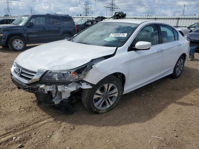 2015 HONDA ACCORD LX, 
