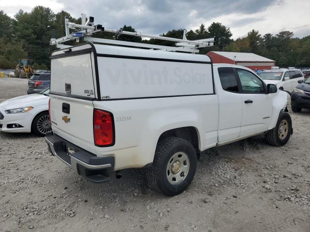 1GCHTBEA2K1261036 - 2019 CHEVROLET COLORADO WHITE photo 3