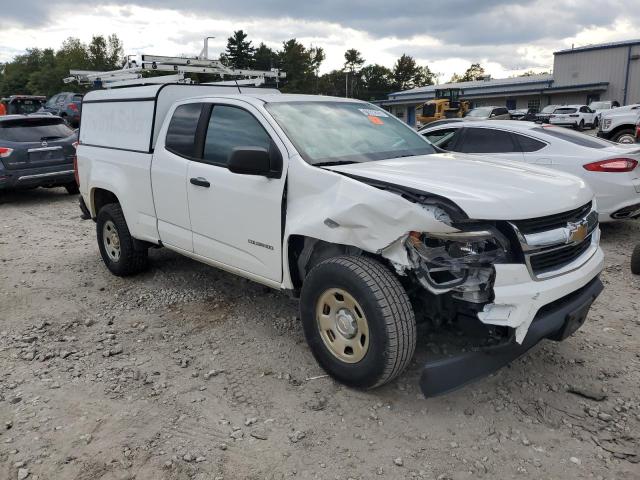 1GCHTBEA2K1261036 - 2019 CHEVROLET COLORADO WHITE photo 4