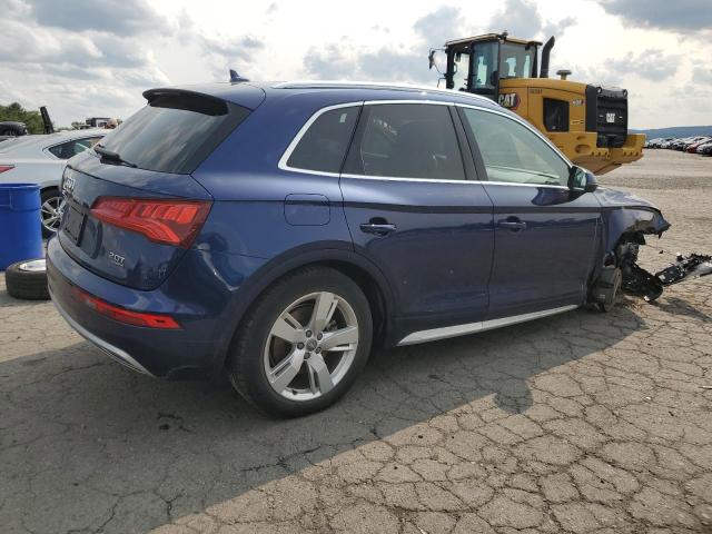 WA1BNAFY5J2021049 - 2018 AUDI Q5 PREMIUM PLUS BLUE photo 3