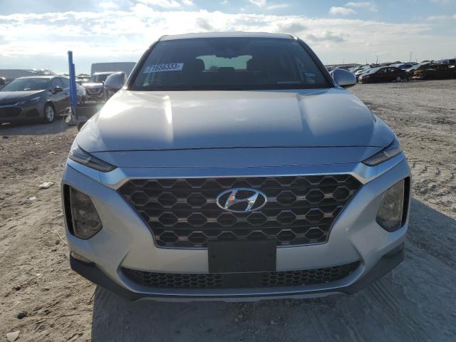 5NMS33AD0LH151265 - 2020 HYUNDAI SANTA FE SEL SILVER photo 5