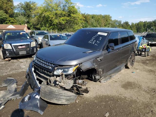 2017 LAND ROVER RANGE ROVE HSE, 