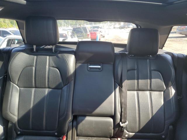 SALWR2FV7HA130970 - 2017 LAND ROVER RANGE ROVE HSE GRAY photo 10