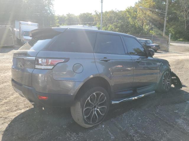 SALWR2FV7HA130970 - 2017 LAND ROVER RANGE ROVE HSE GRAY photo 3