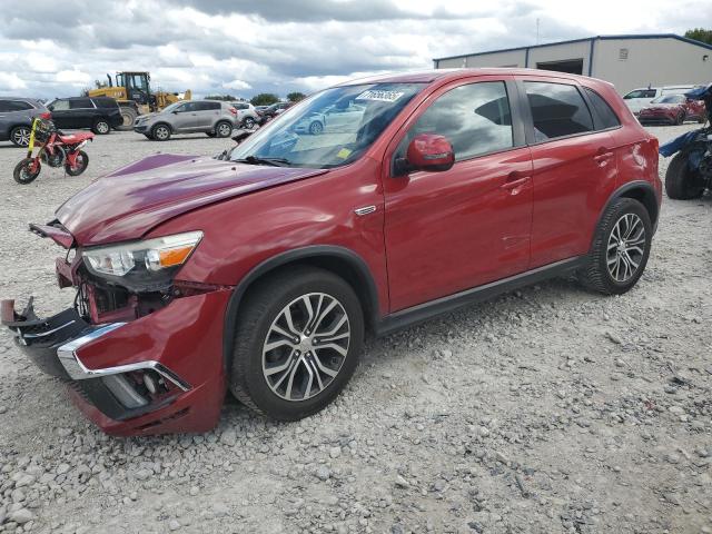 2018 MITSUBISHI OUTLANDER SPORT ES, 