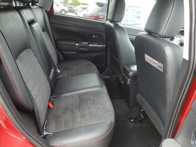 JA4AP3AW6JU021816 - 2018 MITSUBISHI OUTLANDER SPORT ES Rot Foto 11