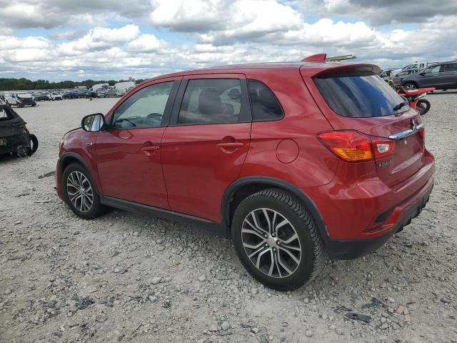 JA4AP3AW6JU021816 - 2018 MITSUBISHI OUTLANDER SPORT ES Rot Foto 2