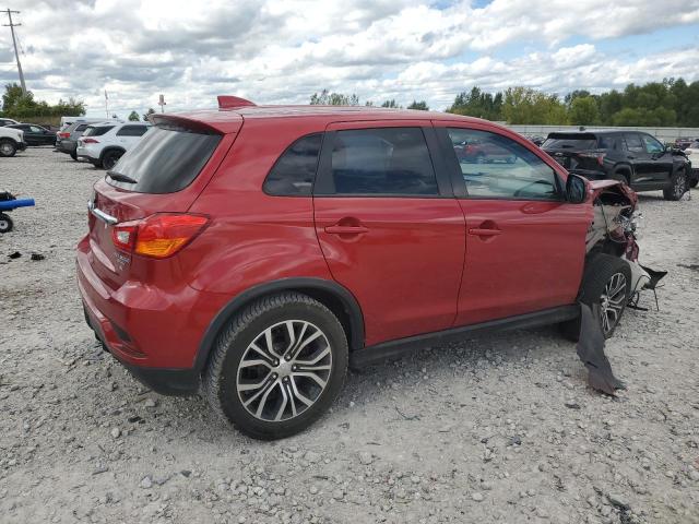 JA4AP3AW6JU021816 - 2018 MITSUBISHI OUTLANDER SPORT ES Rot Foto 3