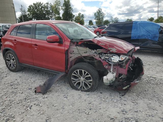 JA4AP3AW6JU021816 - 2018 MITSUBISHI OUTLANDER SPORT ES Rot Foto 4