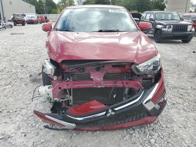 JA4AP3AW6JU021816 - 2018 MITSUBISHI OUTLANDER SPORT ES Rot Foto 5